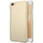 Cover Plastica Rigida Perforato per Xiaomi Redmi Note 5A Standard Edition Oro