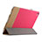 Cover Portafoglio In Pelle con Supporto L01 per Huawei MediaPad M2 10.1 FDR-A03L FDR-A01W Rosso