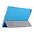 Cover Portafoglio In Pelle con Supporto L01 per Huawei Mediapad M2 8 M2-801w M2-803L M2-802L Blu