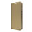 Cover Portafoglio In Pelle con Supporto L01 per Huawei P30 Pro Oro