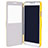 Cover Portafoglio In Pelle con Supporto L01 per Samsung Galaxy Note 3 N9000 Giallo