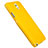 Cover Portafoglio In Pelle con Supporto L01 per Samsung Galaxy Note 3 N9000 Giallo