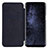 Cover Portafoglio In Pelle con Supporto L01 per Samsung Galaxy S8 Plus Nero