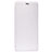 Cover Portafoglio In Pelle con Supporto L01 per Xiaomi Mi Note Bianco