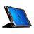Cover Portafoglio In Pelle con Supporto L02 per Huawei MediaPad M3 Lite 8.0 CPN-W09 CPN-AL00 Marrone