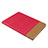 Cover Portafoglio In Pelle con Supporto L03 per Huawei MediaPad M2 10.0 M2-A01 M2-A01W M2-A01L Rosso