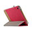 Cover Portafoglio In Pelle con Supporto L03 per Huawei MediaPad T3 8.0 KOB-W09 KOB-L09 Rosso