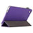 Cover Portafoglio In Pelle con Supporto L04 per Huawei Honor Pad 2 Viola