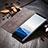Cover Portafoglio In Pelle con Supporto L04 per Samsung Galaxy Note 8 Marrone