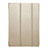 Cover Portafoglio In Pelle con Supporto L05 per Apple iPad Mini 3 Oro