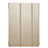 Cover Portafoglio In Pelle con Supporto L05 per Apple iPad Mini Oro