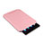Cover Portafoglio In Pelle con Supporto L06 per Huawei MediaPad M5 8.4 SHT-AL09 SHT-W09 Rosa