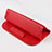 Cover Portafoglio In Pelle con Supporto L07 per Huawei MediaPad M5 8.4 SHT-AL09 SHT-W09 Rosso