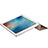 Cover Portafoglio In Pelle con Supporto L08 per Apple iPad Mini 4 Oro