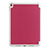 Cover Portafoglio In Pelle con Supporto Opaca per Apple iPad Pro 9.7 Rosso