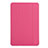 Cover Portafoglio In Pelle con Supporto Opaca per Apple iPad Pro 9.7 Rosso