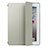 Cover Portafoglio In Pelle con Supporto per Apple iPad 2 Grigio