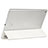 Cover Portafoglio In Pelle con Supporto per Apple iPad Air 2 Bianco