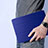 Cover Portafoglio In Pelle con Supporto per Apple iPad Air 3 Blu