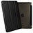 Cover Portafoglio In Pelle con Supporto per Apple iPad Pro 10.5 Nero