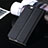 Cover Portafoglio In Pelle con Supporto per Apple iPhone 6 Plus Nero