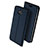 Cover Portafoglio In Pelle con Supporto per Asus Zenfone 4 Selfie ZD553KL Blu