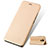 Cover Portafoglio In Pelle con Supporto per Huawei Honor 7 Lite Oro