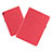 Cover Portafoglio In Pelle con Supporto per Huawei MediaPad M3 Lite 10.1 BAH-W09 Rosso