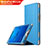 Cover Portafoglio In Pelle con Supporto per Huawei MediaPad M3 Lite 8.0 CPN-W09 CPN-AL00 Cielo Blu