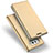 Cover Portafoglio In Pelle con Supporto per LG G6 Oro