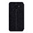 Cover Portafoglio In Pelle con Supporto per Samsung Galaxy A5 (2018) A530F Nero