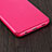 Cover Portafoglio In Pelle con Supporto per Samsung Galaxy C5 Pro C5010 Rosa Caldo