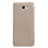 Cover Portafoglio In Pelle con Supporto per Samsung Galaxy J5 Prime G570F Oro