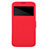 Cover Portafoglio In Pelle con Supporto per Samsung Galaxy Mega 6.3 i9200 i9205 Rosso