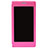 Cover Portafoglio In Pelle con Supporto per Samsung Galaxy S5 Duos Plus Rosa Caldo