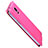 Cover Portafoglio In Pelle con Supporto per Samsung Galaxy S5 G900F G903F Rosa Caldo