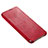 Cover Portafoglio In Pelle con Supporto per Samsung Galaxy S6 Edge+ Plus SM-G928F Rosso
