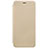 Cover Portafoglio In Pelle con Supporto per Xiaomi Mi 5C Oro