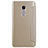 Cover Portafoglio In Pelle con Supporto per Xiaomi Redmi Note 4X High Edition Oro