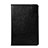 Cover Portafoglio In Pelle con Supporto Rotazione per Apple iPad Mini 4 Nero