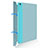 Cover Portafoglio In Pelle con Tastiera K01 per Apple iPad Air 4 10.9 (2020)