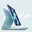 Cover Portafoglio In Pelle con Tastiera K01 per Apple iPad Air 4 10.9 (2020)