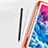 Cover Portafoglio In Pelle con Tastiera per Huawei MatePad 10.8