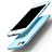 Cover Silicone Morbida Lucido per Apple iPhone SE (2020) Cielo Blu