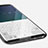 Cover Silicone Morbida Lucido per Samsung Galaxy Note 8 Duos N950F Nero