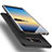 Cover Silicone Morbida Lucido per Samsung Galaxy Note 8 Nero