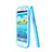 Cover Silicone Morbida Lucido per Samsung Galaxy S3 i9300 Blu