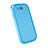 Cover Silicone Morbida Lucido per Samsung Galaxy S3 i9300 Blu
