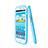 Cover Silicone Morbida Lucido per Samsung Galaxy S3 III i9305 Neo Blu