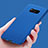 Cover Silicone Morbida Lucido per Samsung Galaxy S8 Plus Blu